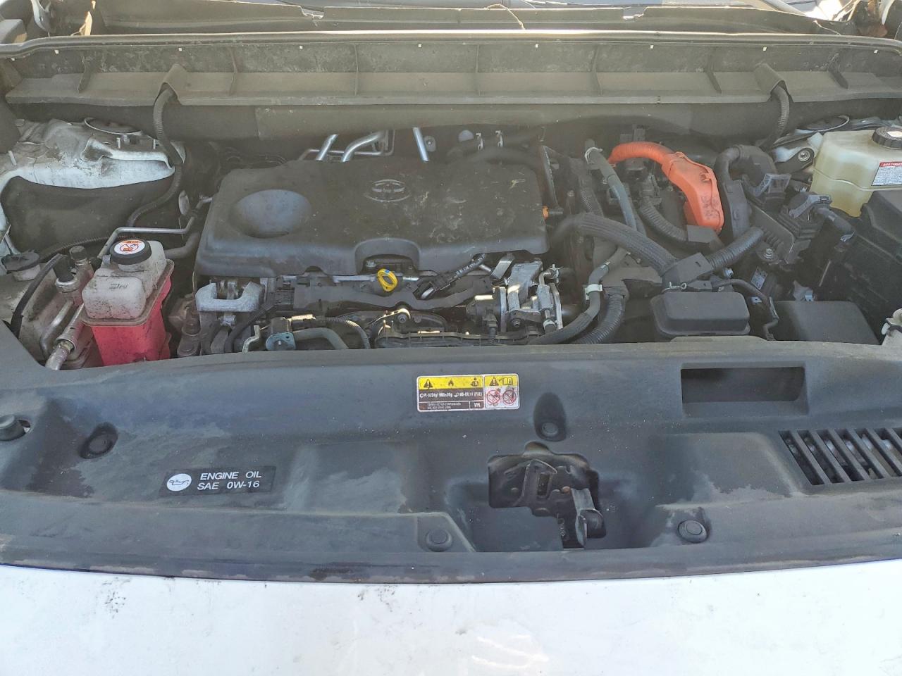 2021 TOYOTA HIGHLANDER HYBRID XLE photo 34