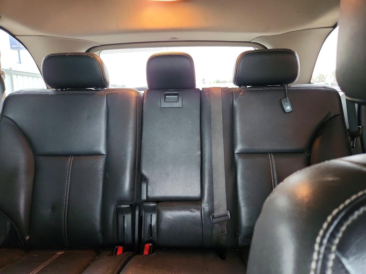 2010 FORD EDGE SEL photo 19