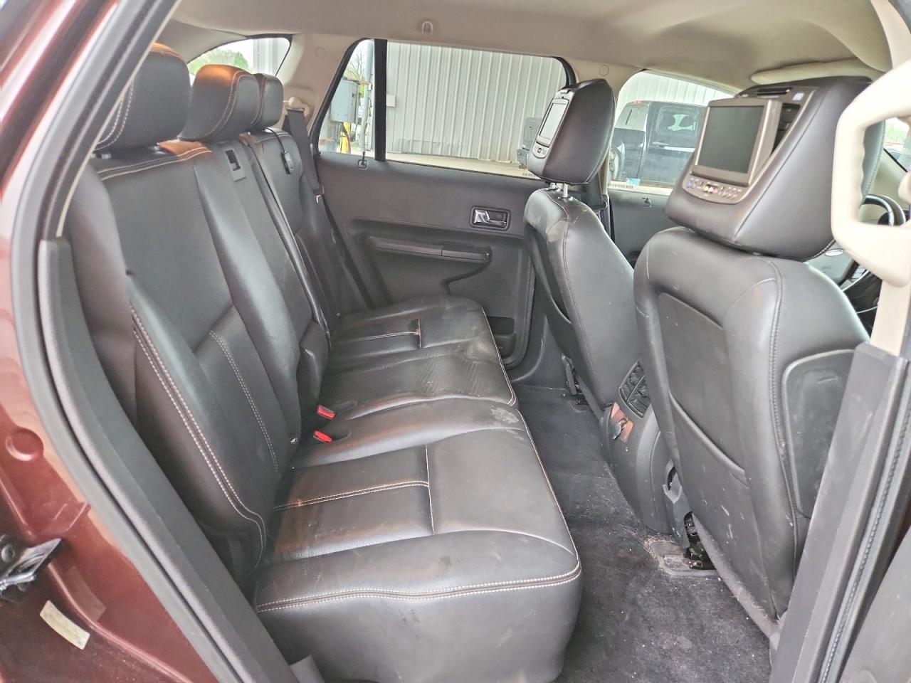 2010 FORD EDGE SEL photo 21