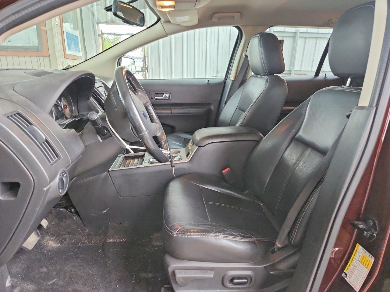 2010 FORD EDGE SEL photo 13