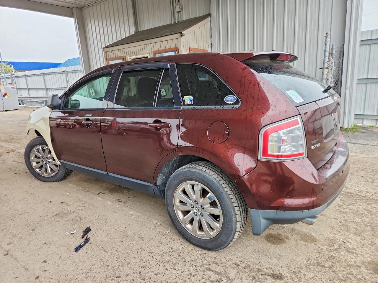 2010 FORD EDGE SEL photo 3