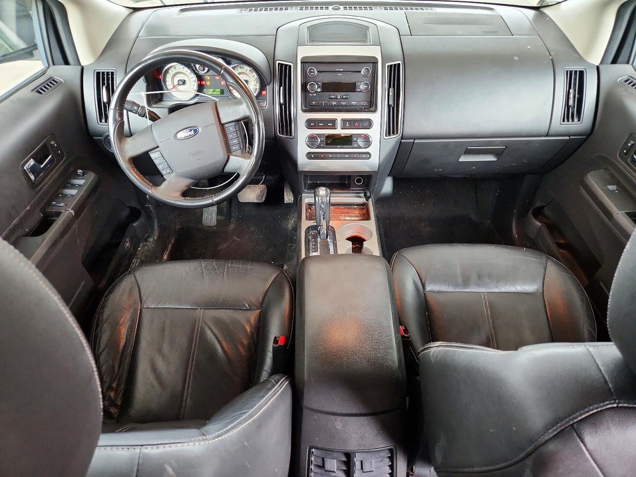 2010 FORD EDGE SEL photo 15