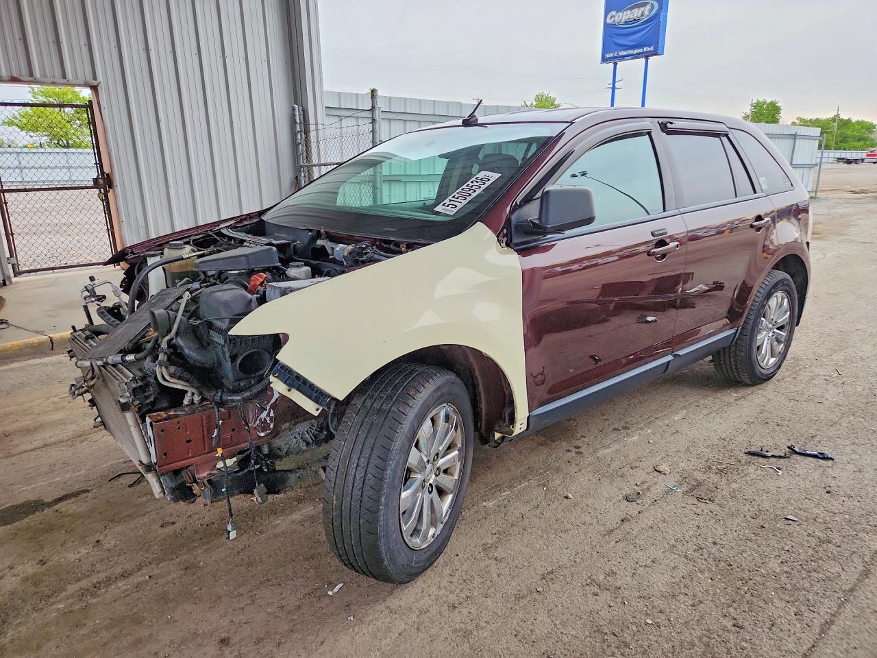 2010 FORD EDGE