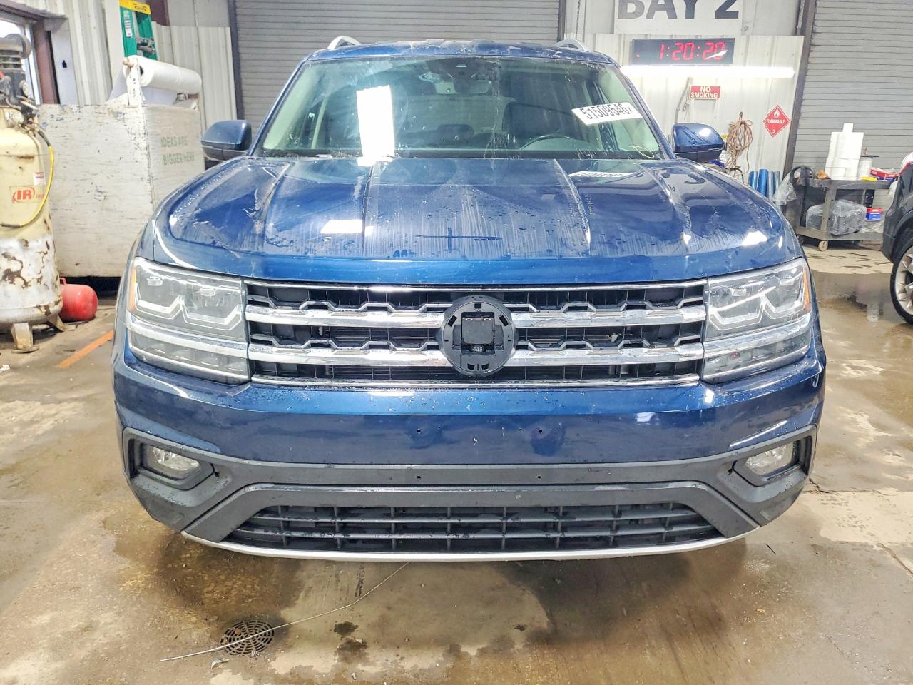2018 VOLKSWAGEN ATLAS SE photo 5