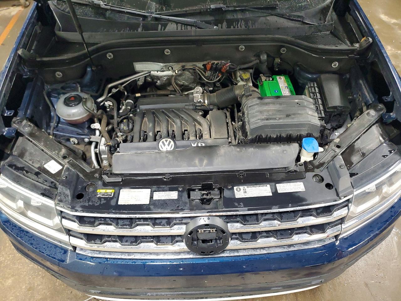2018 VOLKSWAGEN ATLAS SE photo 12