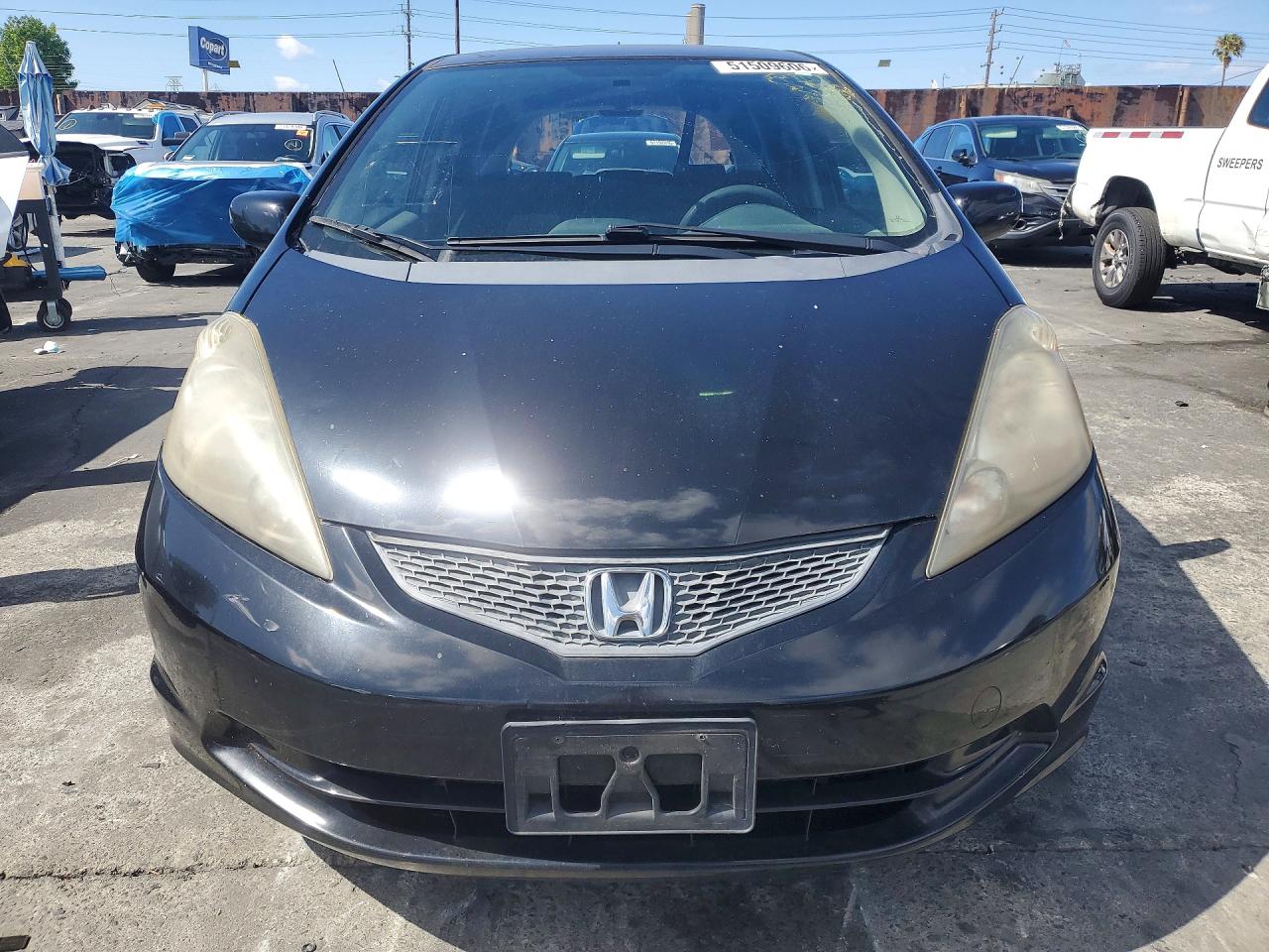 2013 HONDA FIT photo 13