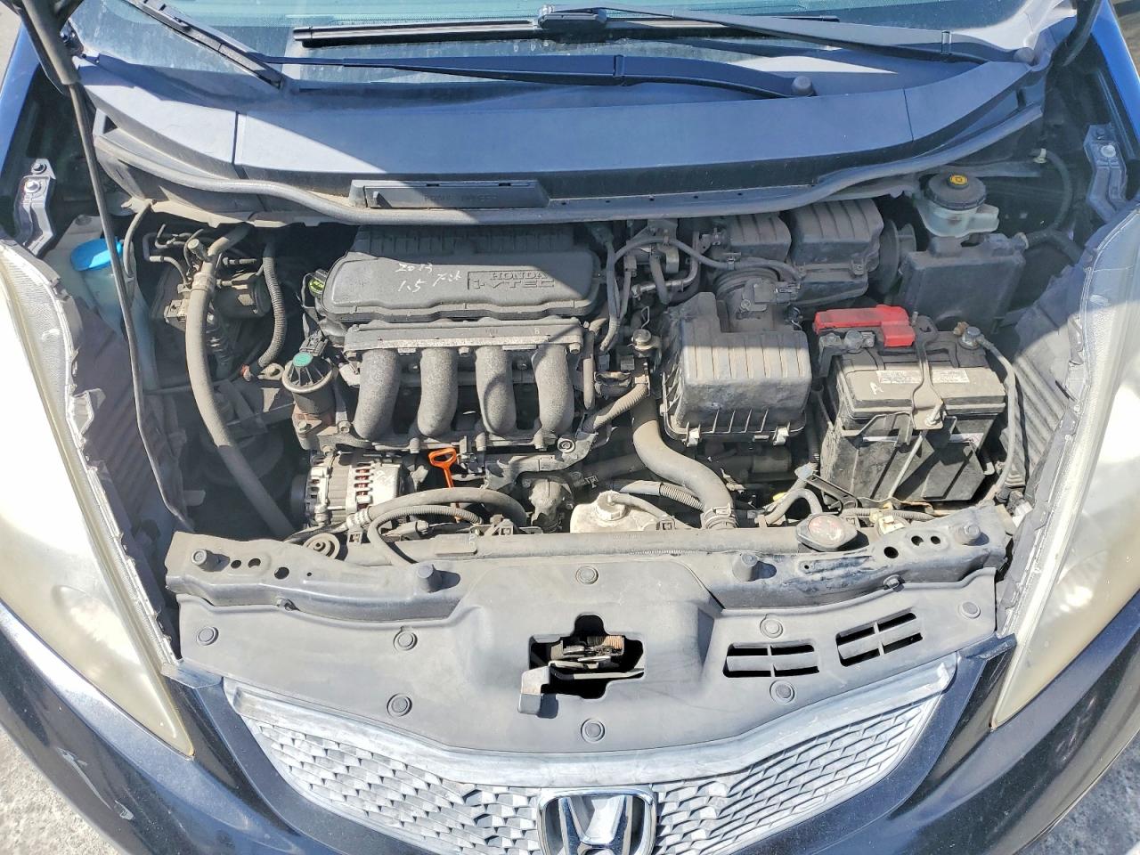 2013 HONDA FIT photo 31