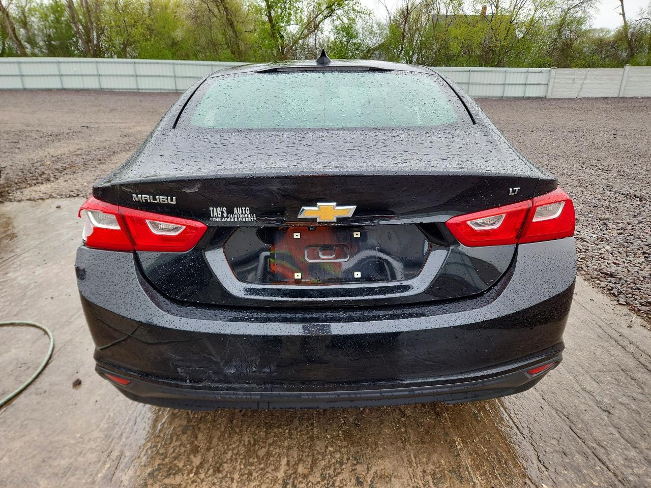2016 CHEVROLET MALIBU LT photo 11