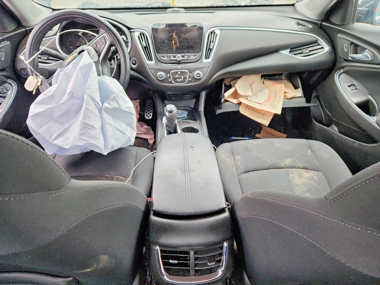 2016 CHEVROLET MALIBU LT photo 15