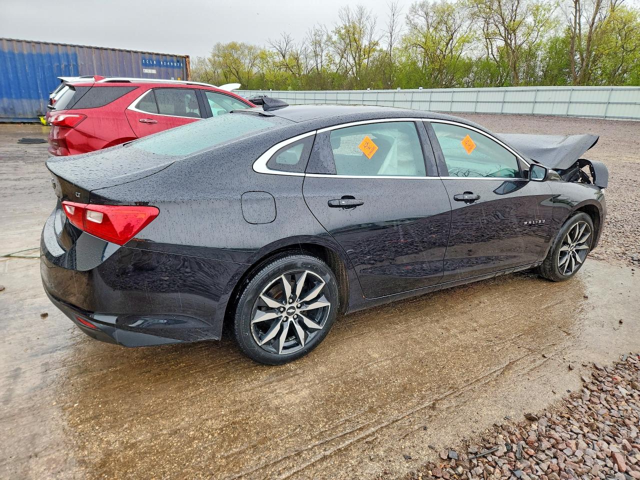 2016 CHEVROLET MALIBU LT photo 5