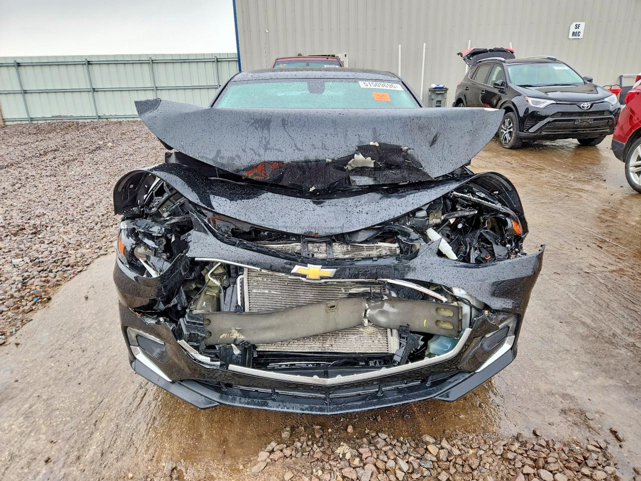 2016 CHEVROLET MALIBU LT photo 9