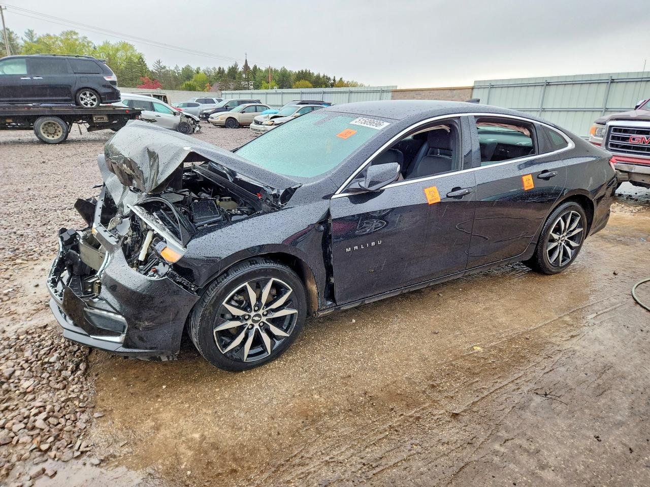 2016 CHEVROLET MALIBU