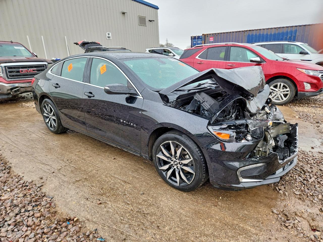 2016 CHEVROLET MALIBU LT photo 7