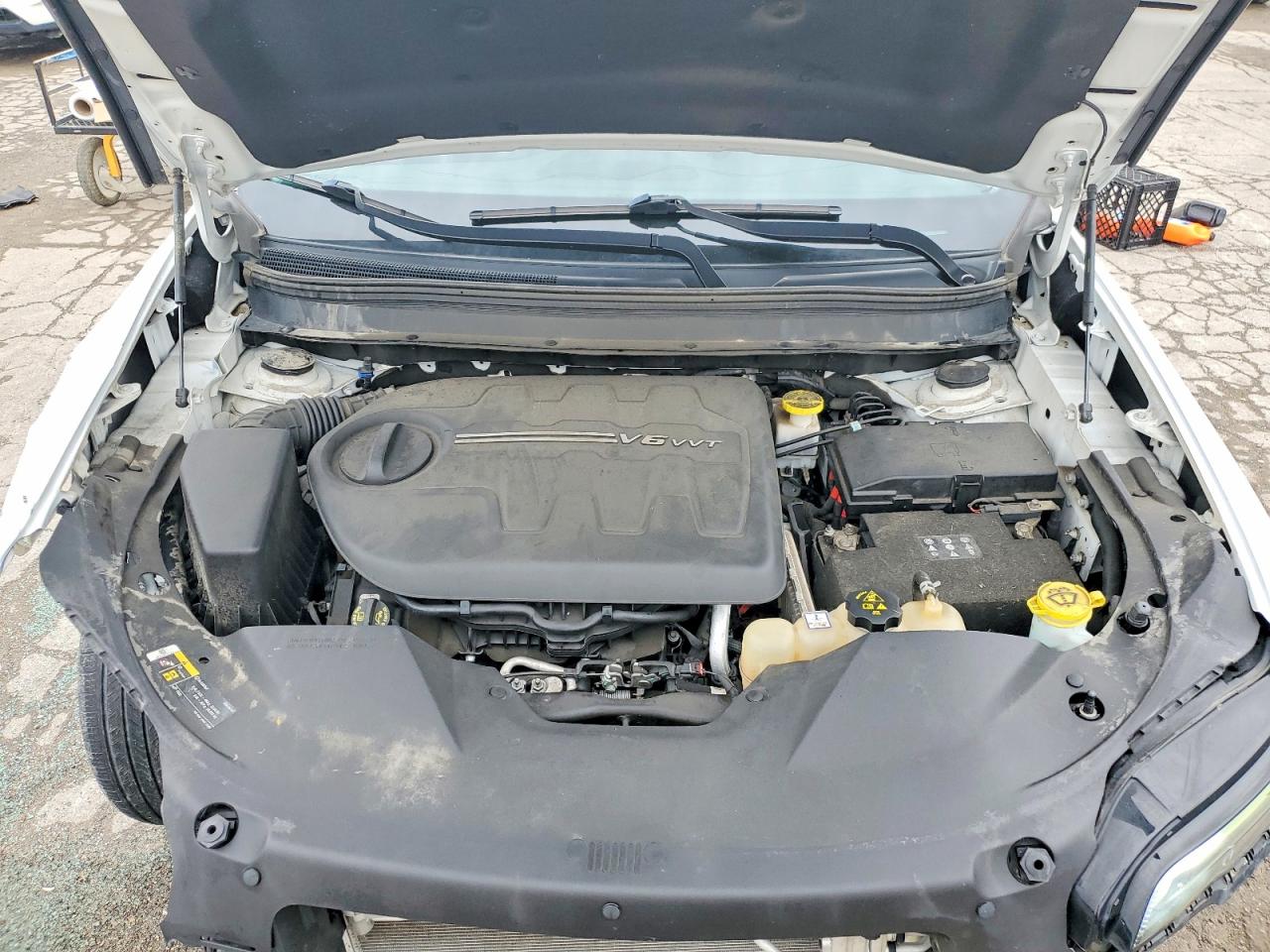 2019 JEEP CHEROKEE LATITUDE PLUS photo 23