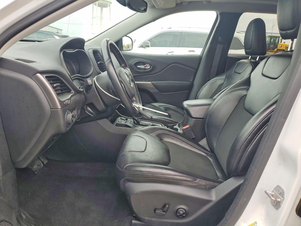 2019 JEEP CHEROKEE LATITUDE PLUS photo 13