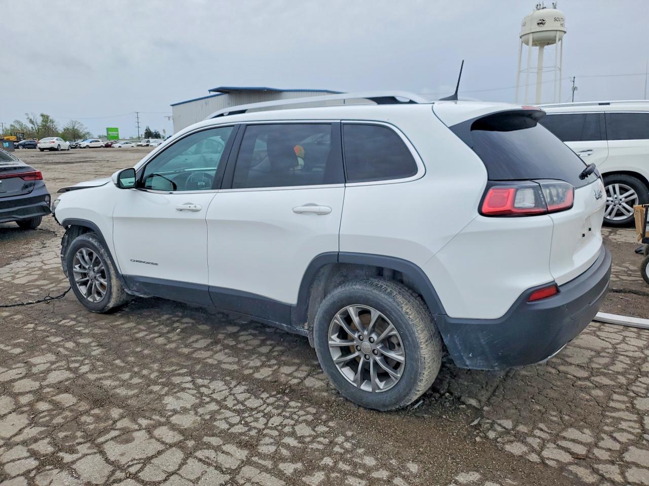 2019 JEEP CHEROKEE LATITUDE PLUS photo 3