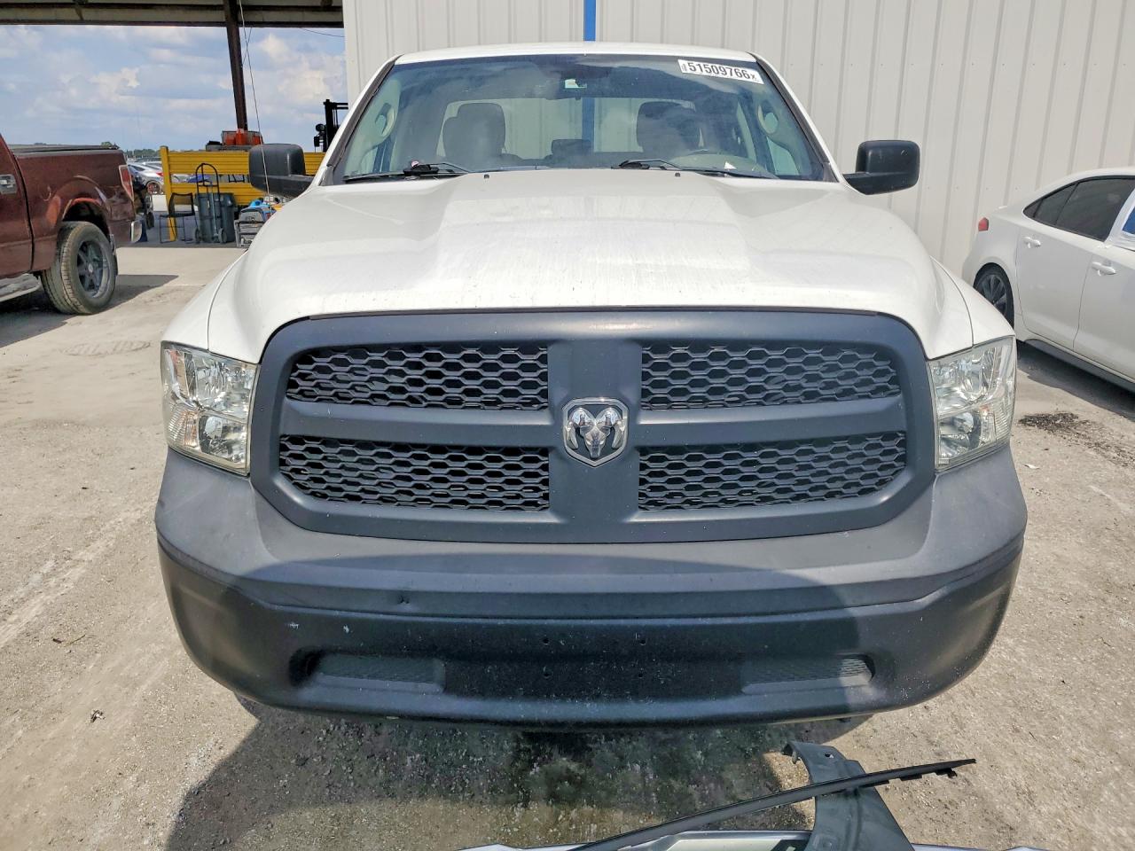 2021 RAM 1500 CLASSIC TRADESMAN photo 13