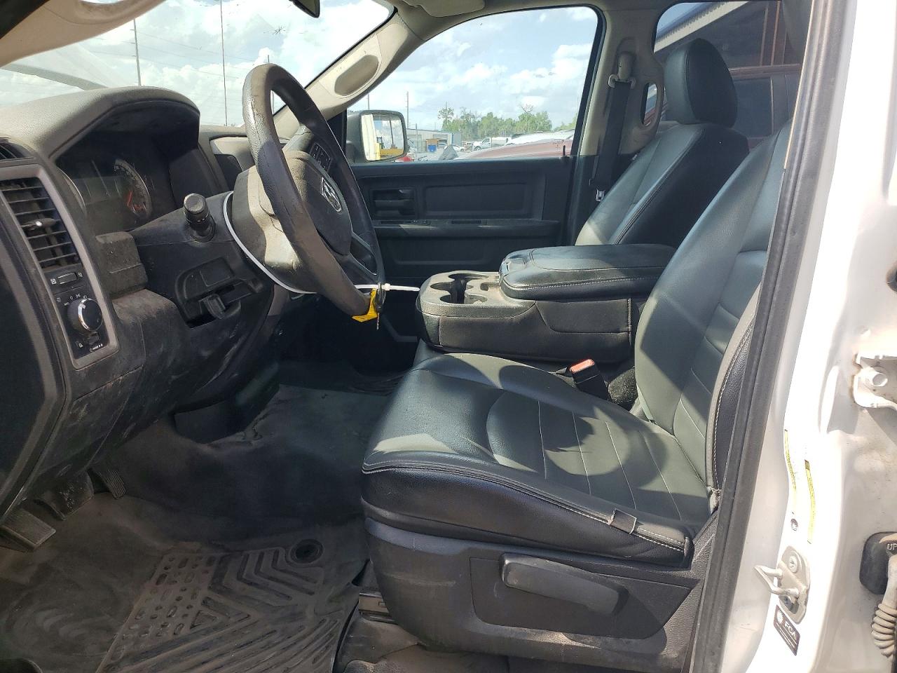 2021 RAM 1500 CLASSIC TRADESMAN photo 19