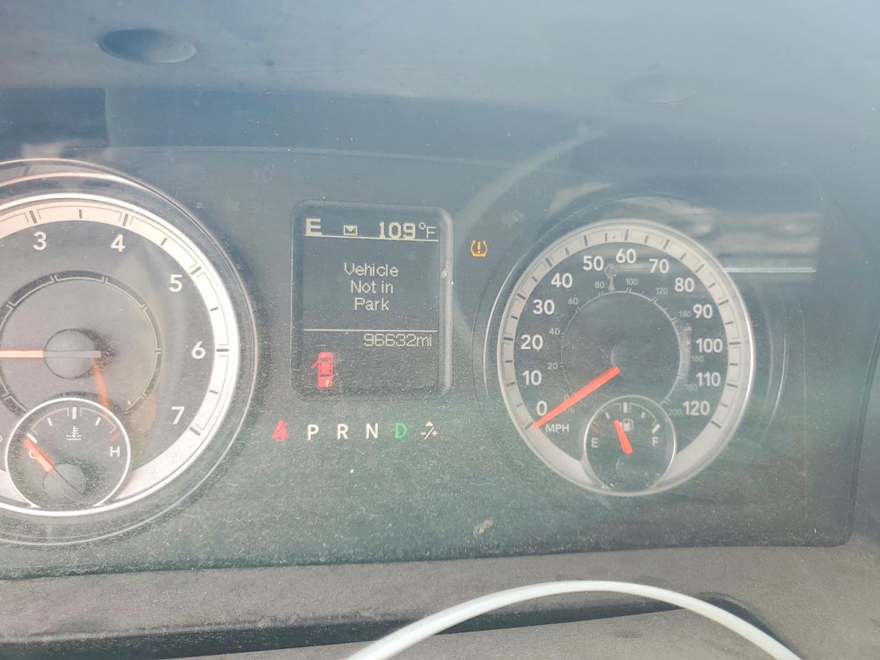 2021 RAM 1500 CLASSIC TRADESMAN photo 25