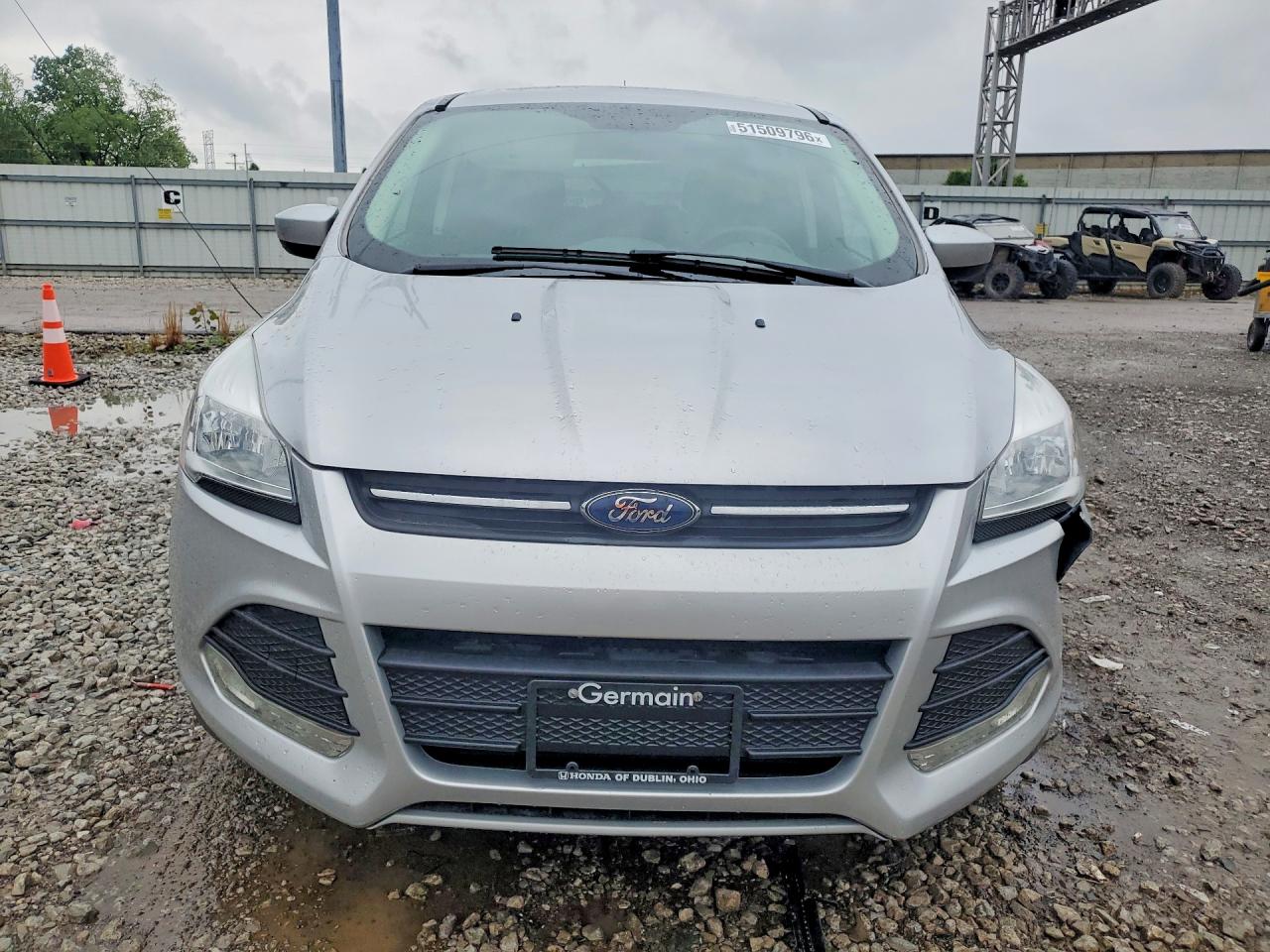 2015 FORD ESCAPE SE photo 9