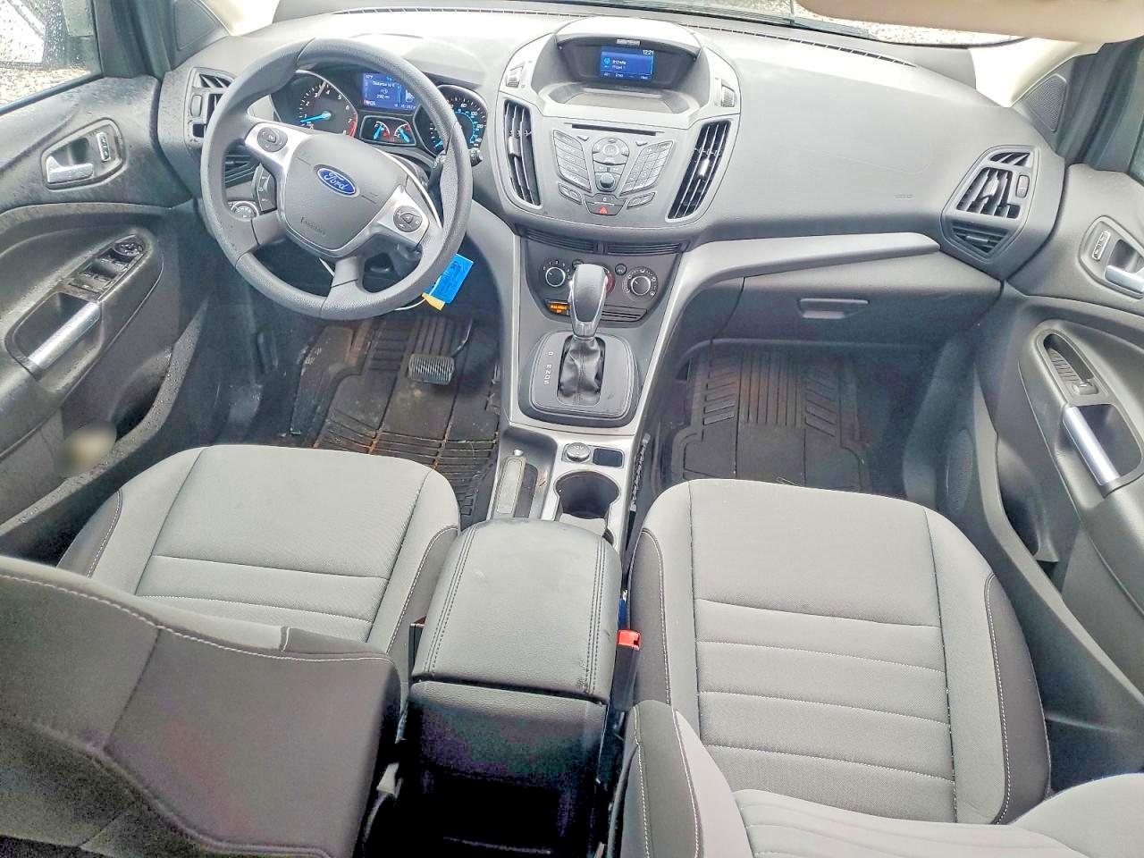 2015 FORD ESCAPE SE photo 15