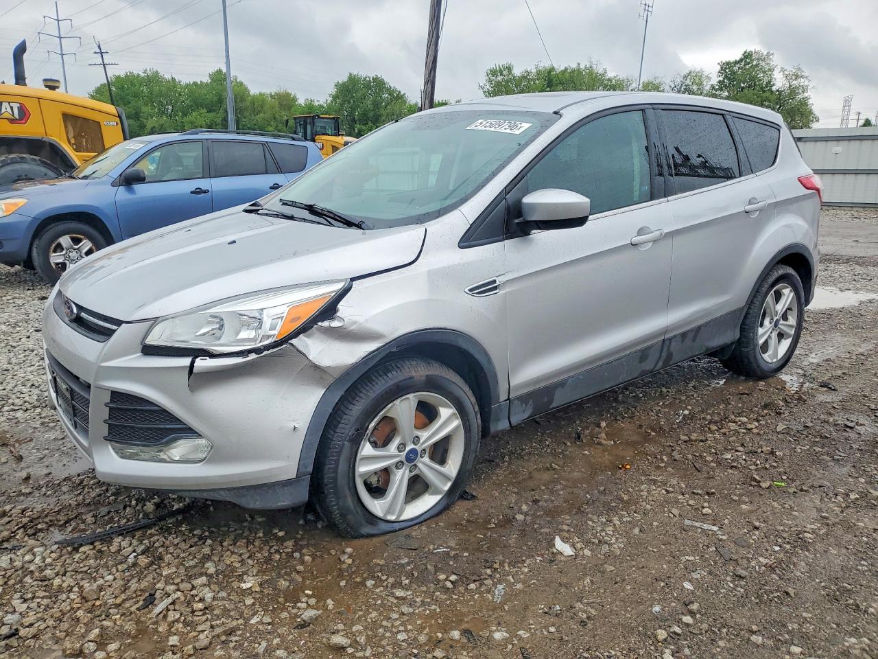 2015 FORD ESCAPE