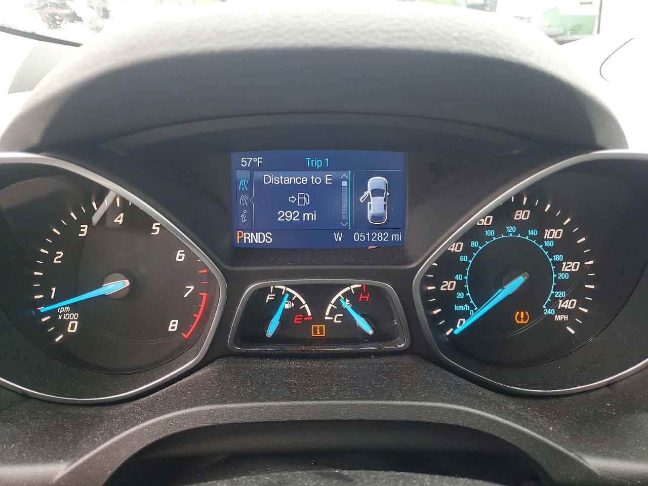 2015 FORD ESCAPE SE photo 17