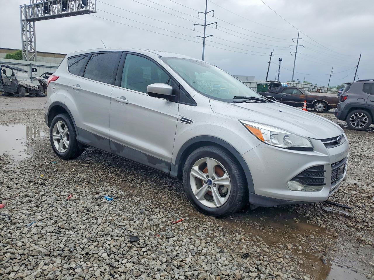 2015 FORD ESCAPE SE photo 7