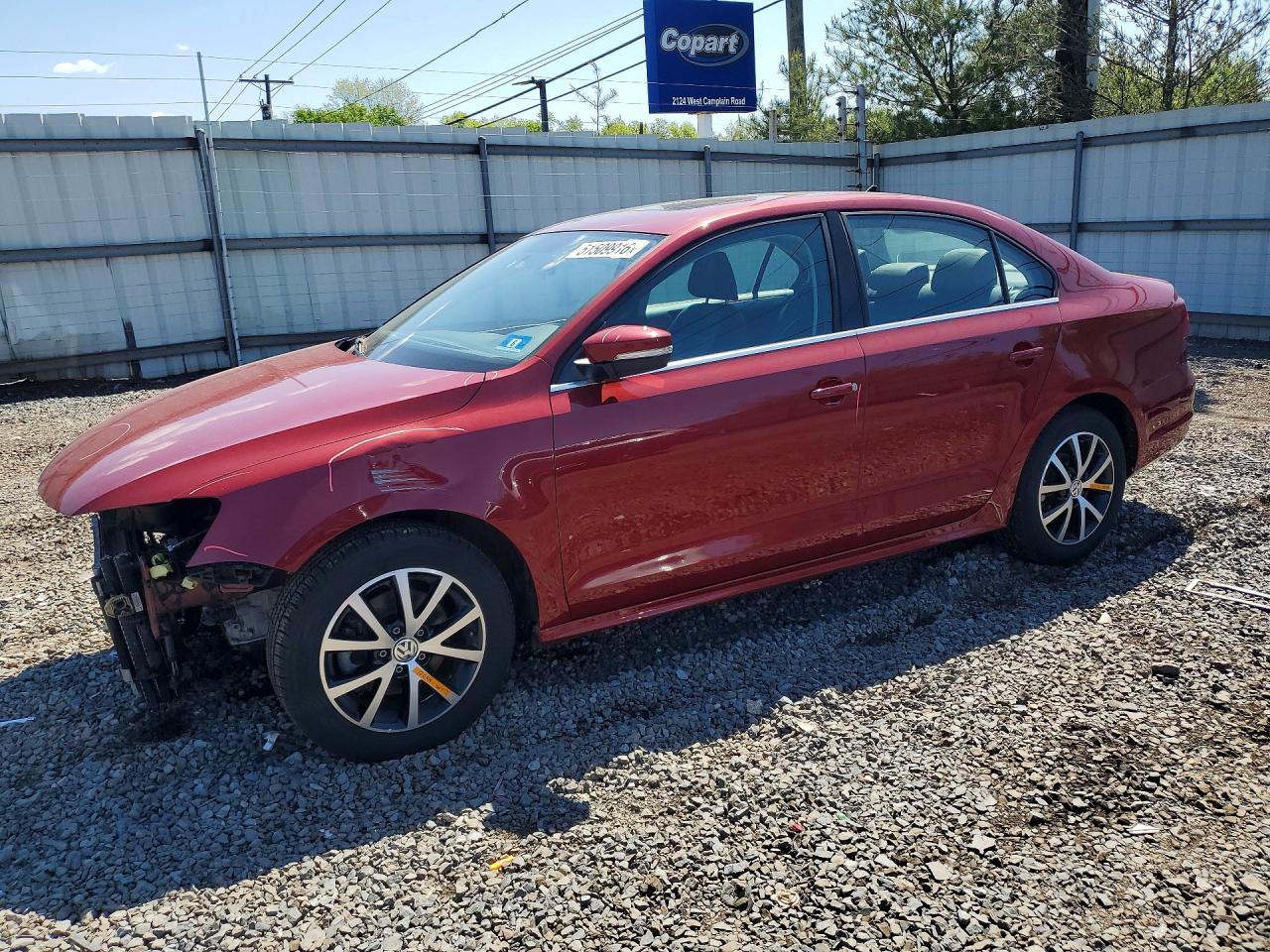 2018 VOLKSWAGEN JETTA
