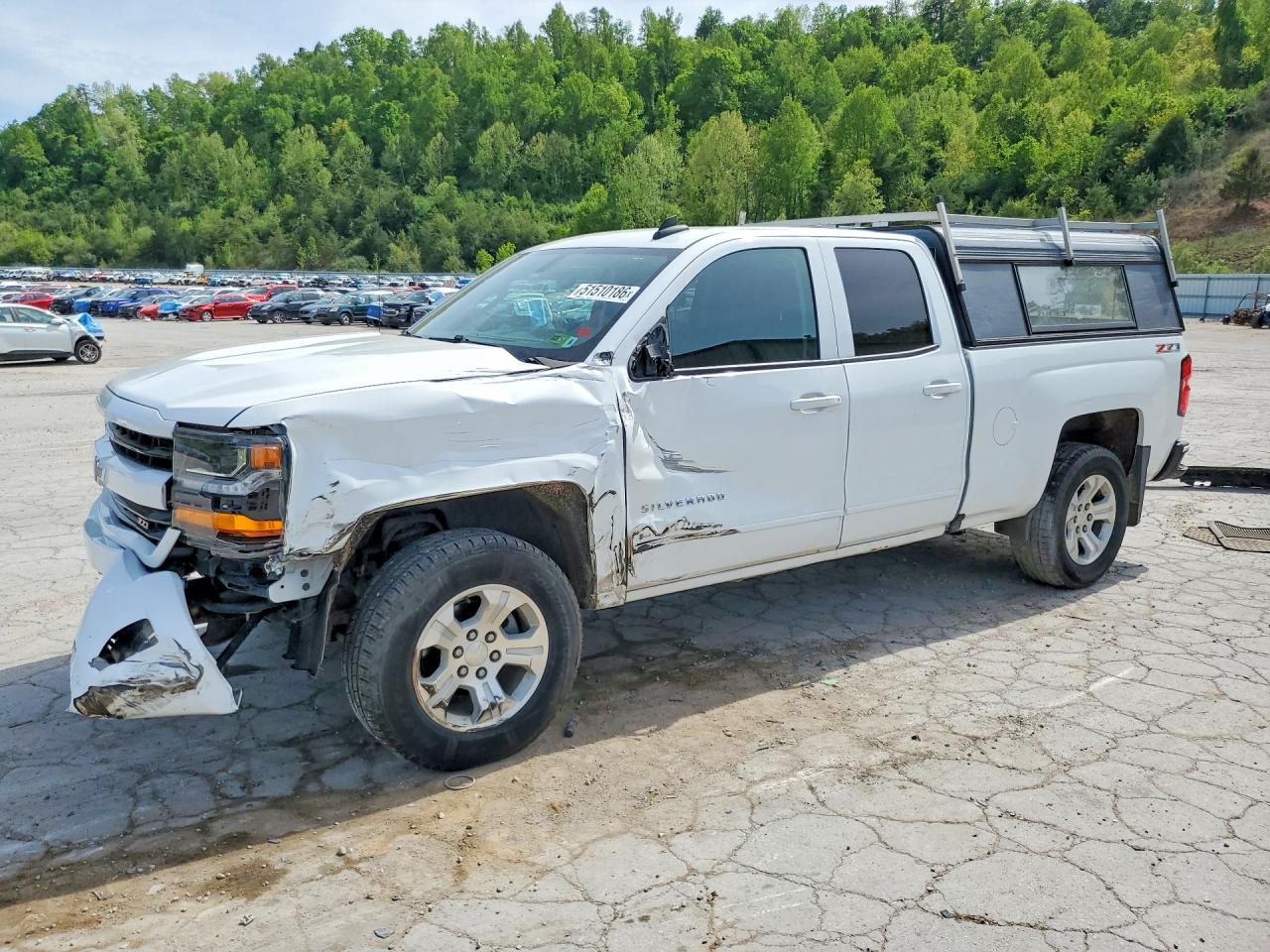 2017 CHEVROLET SILVERADO