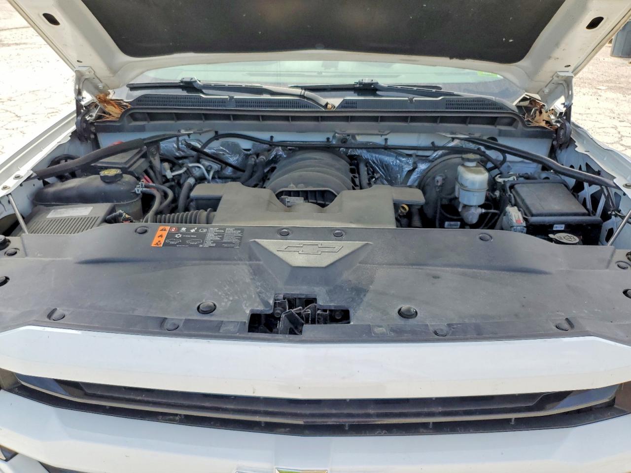 2017 CHEVROLET SILVERADO K1500 LT photo 31