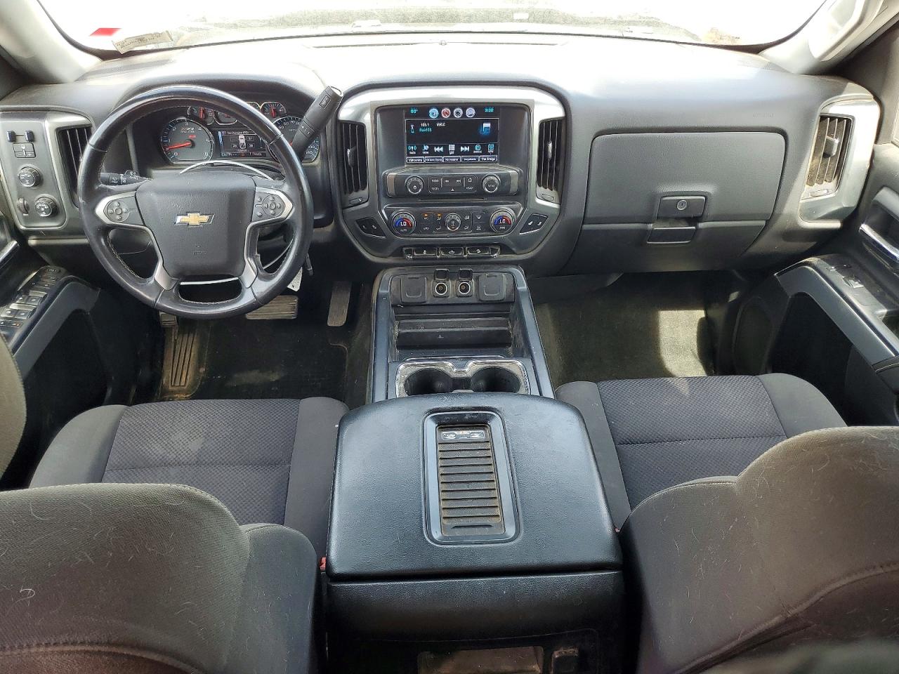 2017 CHEVROLET SILVERADO K1500 LT photo 22