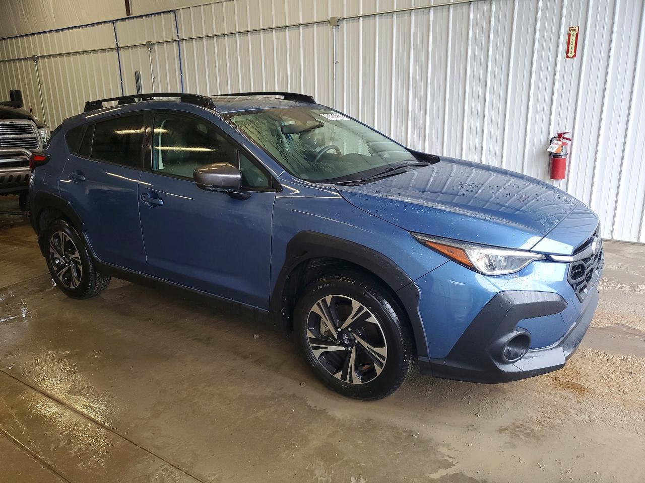 2024 SUBARU CROSSTREK PREMIUM photo 4