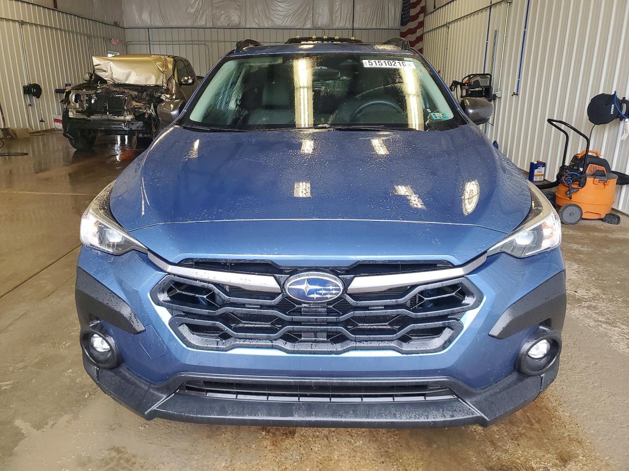 2024 SUBARU CROSSTREK PREMIUM photo 5