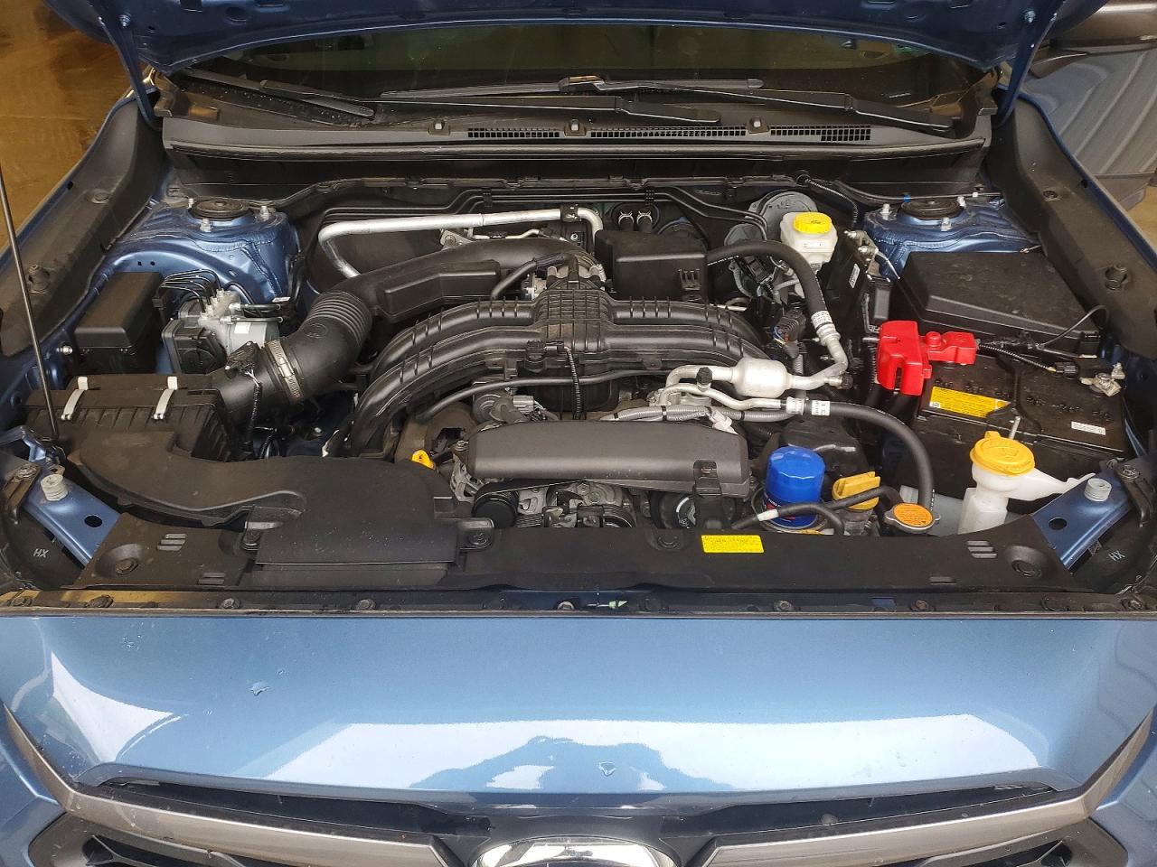 2024 SUBARU CROSSTREK PREMIUM photo 12
