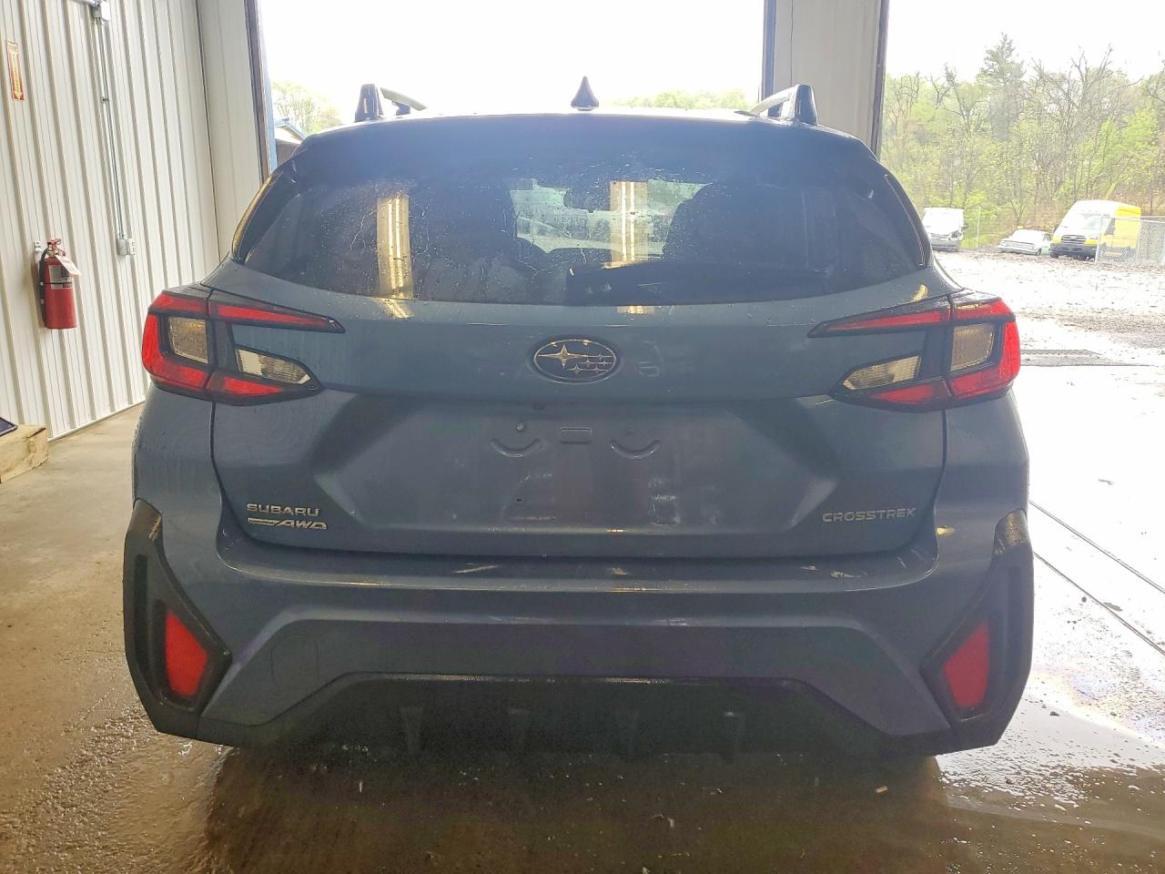 2024 SUBARU CROSSTREK PREMIUM photo 6