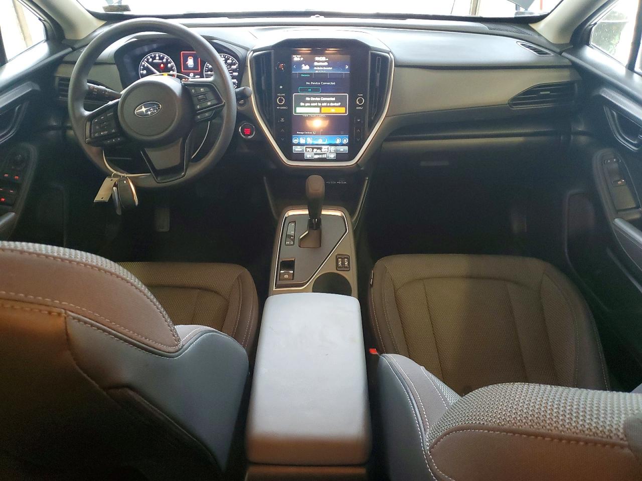 2024 SUBARU CROSSTREK PREMIUM photo 8
