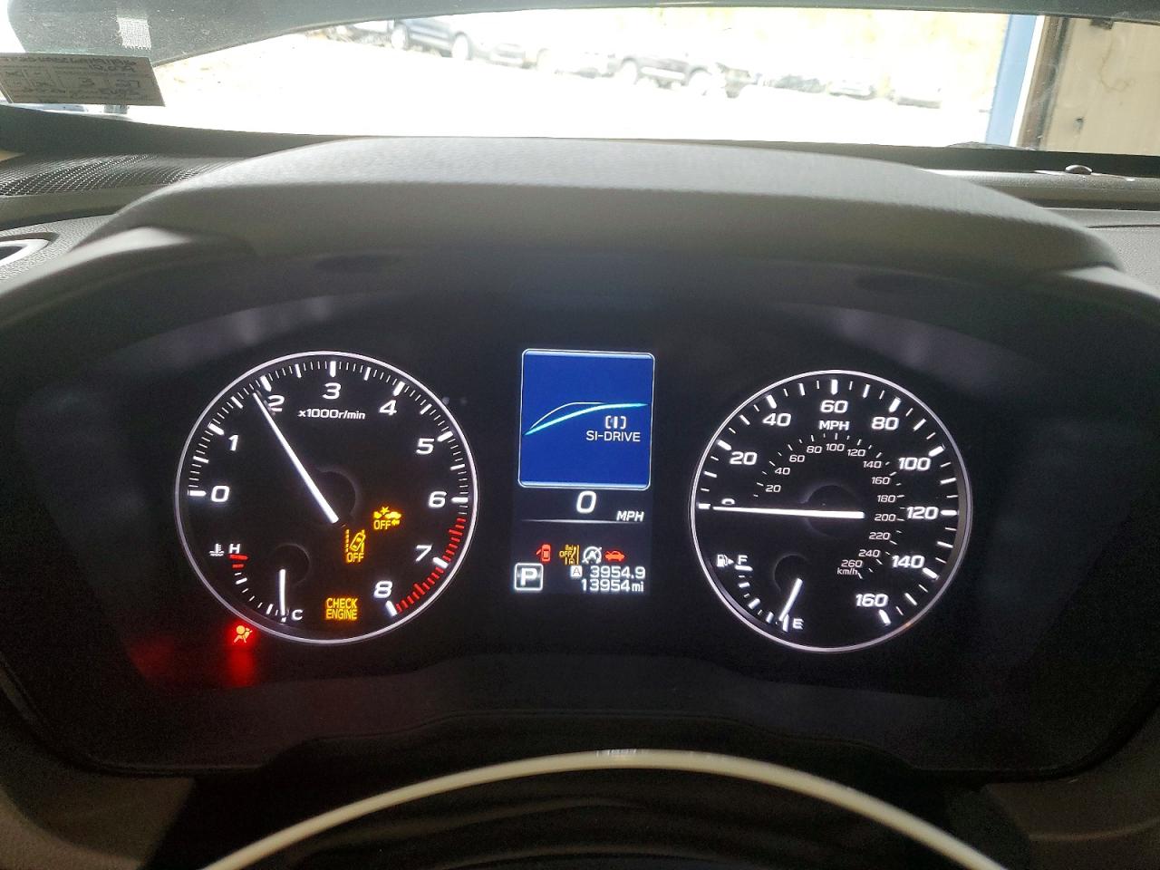 2024 SUBARU CROSSTREK PREMIUM photo 9