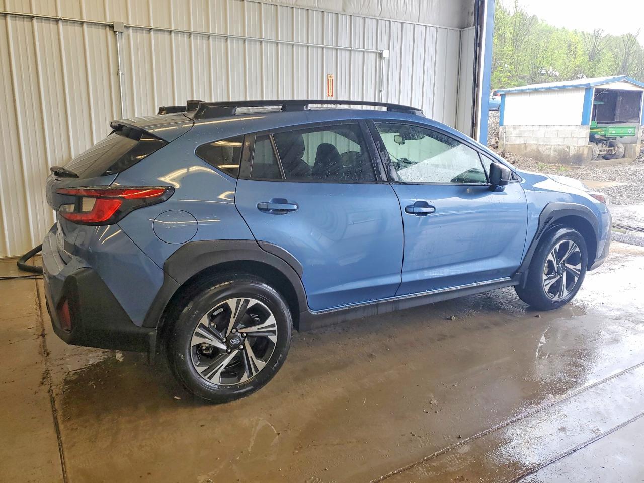 2024 SUBARU CROSSTREK PREMIUM photo 3