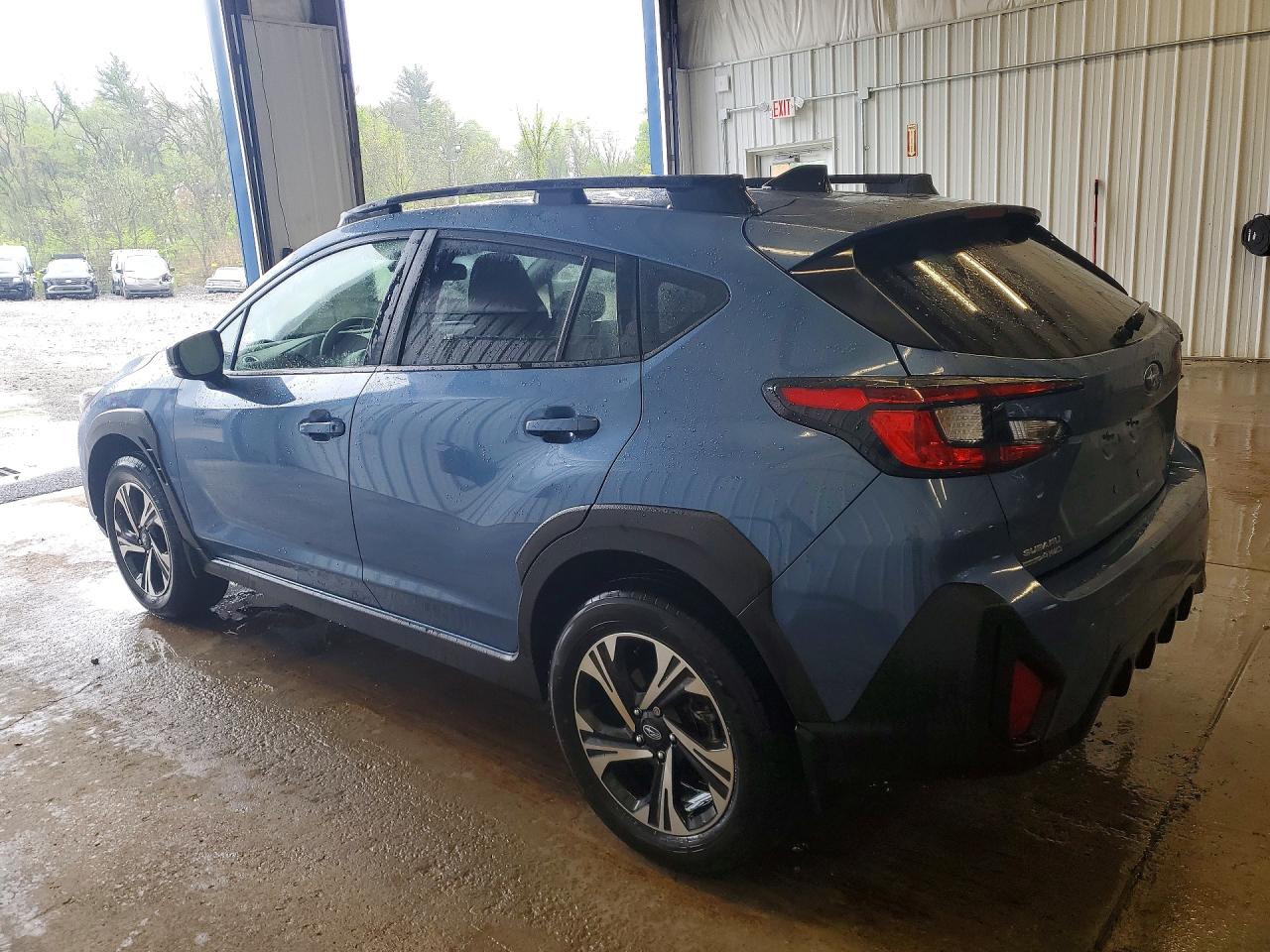 2024 SUBARU CROSSTREK PREMIUM photo 2