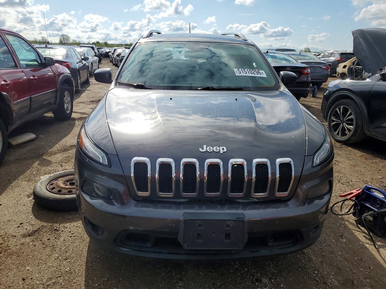 2016 JEEP CHEROKEE LATITUDE photo 9