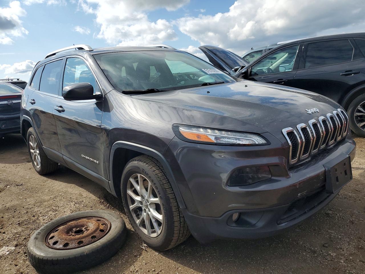 2016 JEEP CHEROKEE LATITUDE photo 7