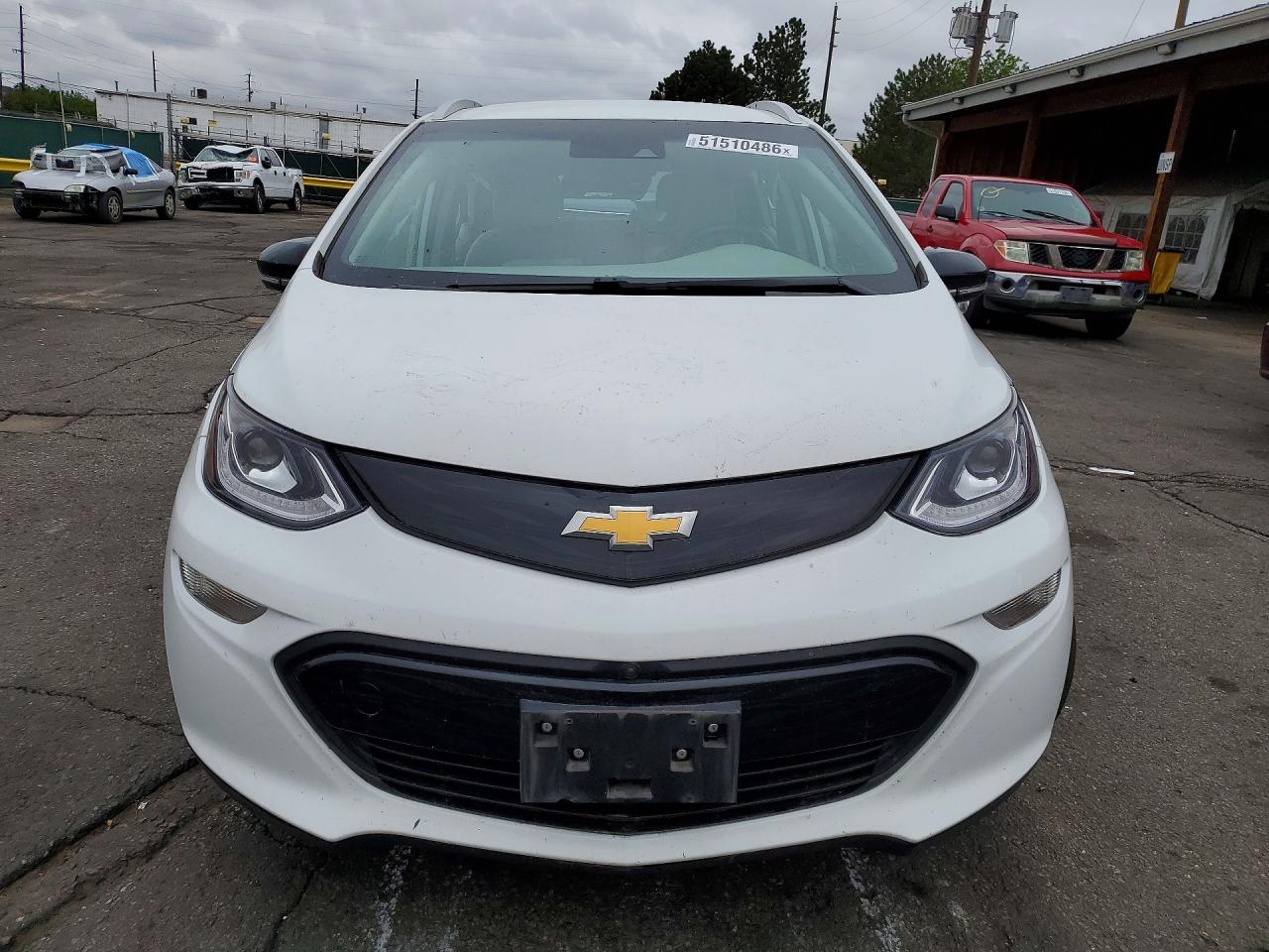 2019 CHEVROLET BOLT EV PREMIER photo 5