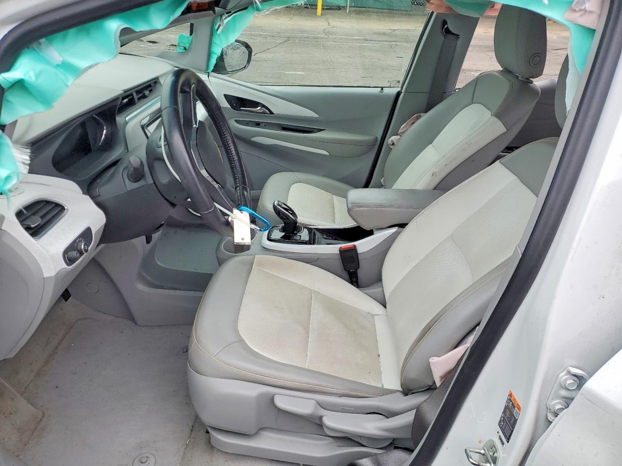 2019 CHEVROLET BOLT EV PREMIER photo 7