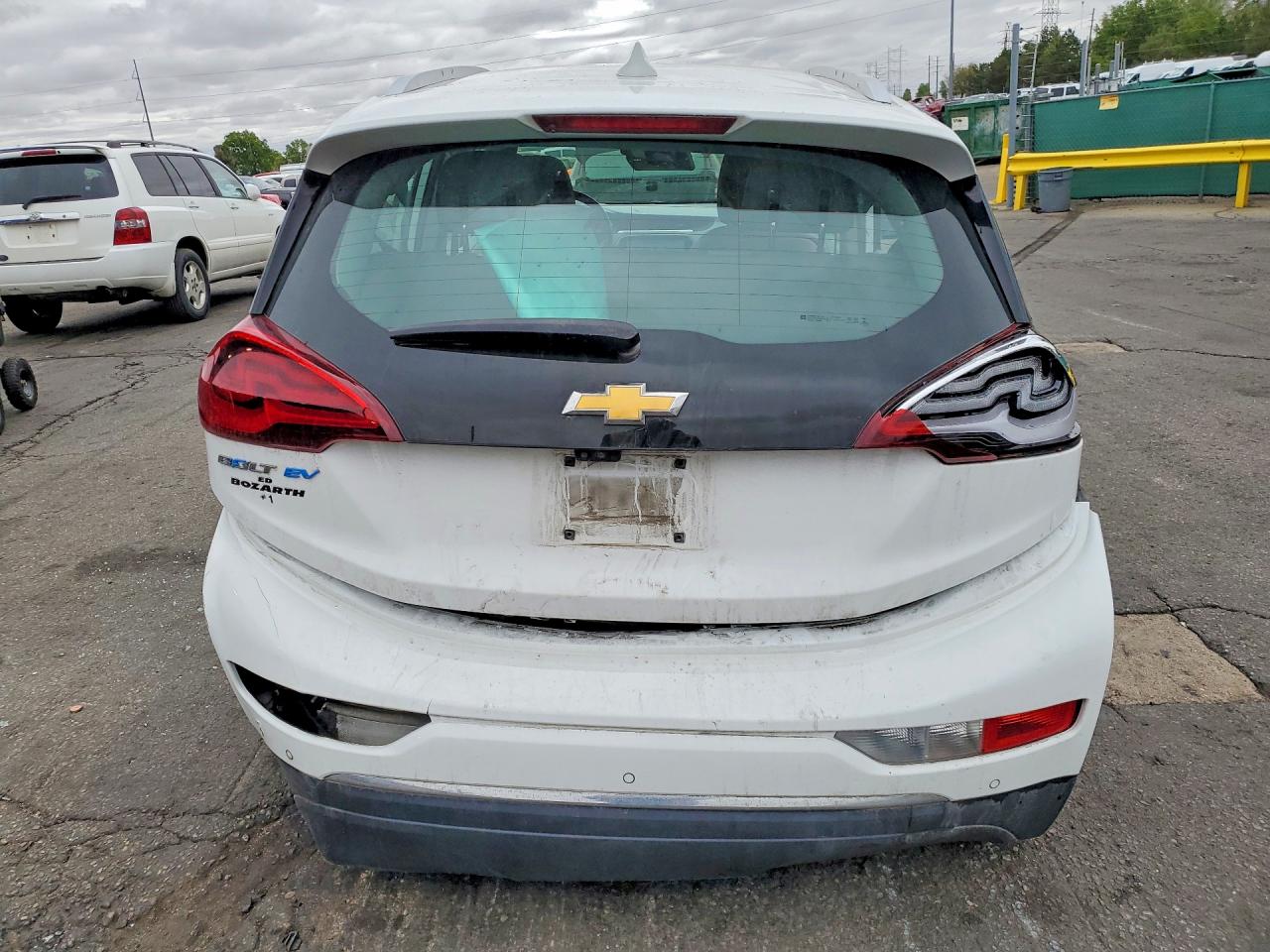2019 CHEVROLET BOLT EV PREMIER photo 6