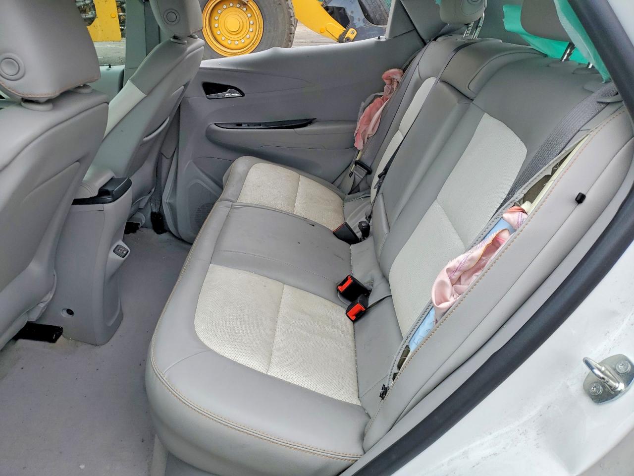 2019 CHEVROLET BOLT EV PREMIER photo 10
