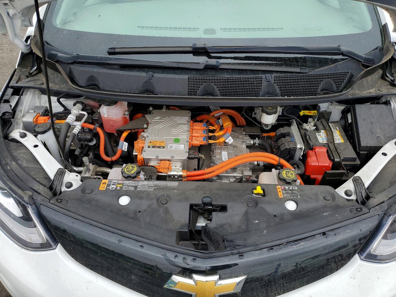 2019 CHEVROLET BOLT EV PREMIER photo 11