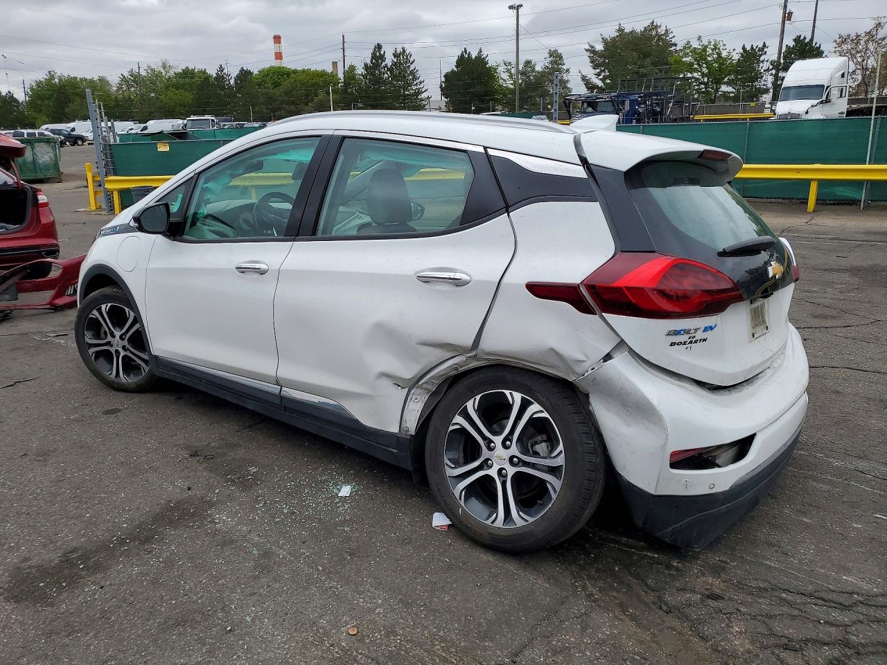 2019 CHEVROLET BOLT EV PREMIER photo 2