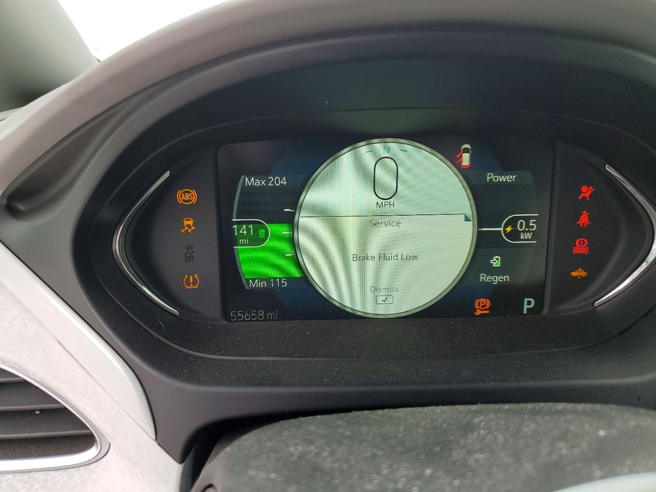 2019 CHEVROLET BOLT EV PREMIER photo 9