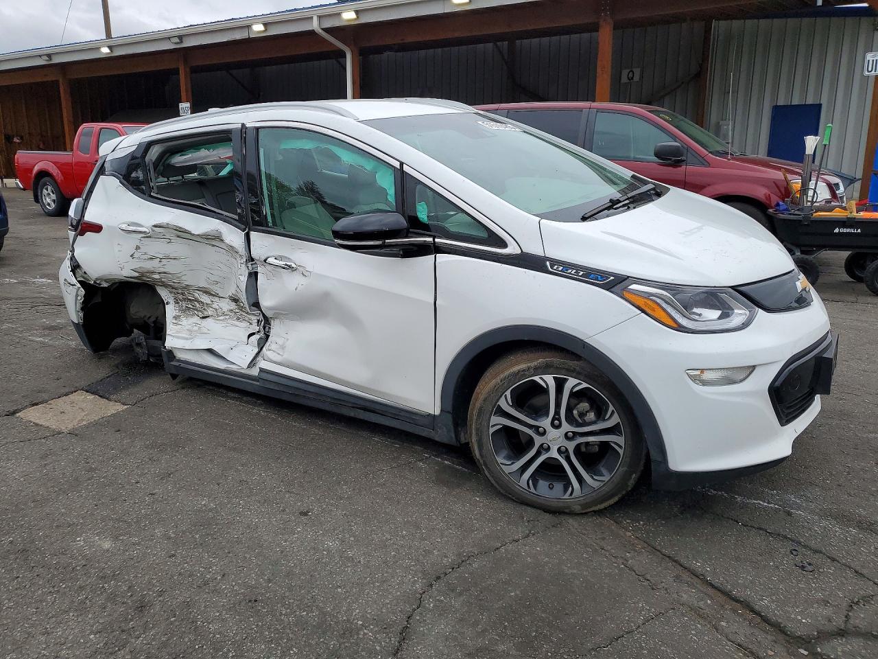 2019 CHEVROLET BOLT EV PREMIER photo 4